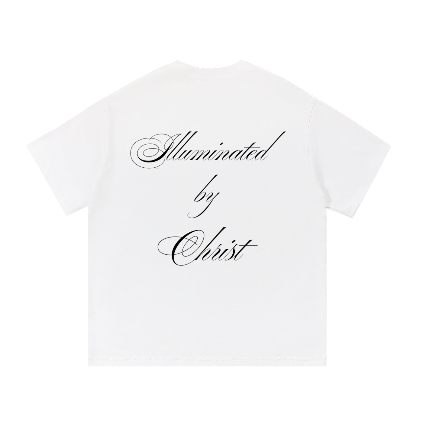 Illuminated by Christ Shirt