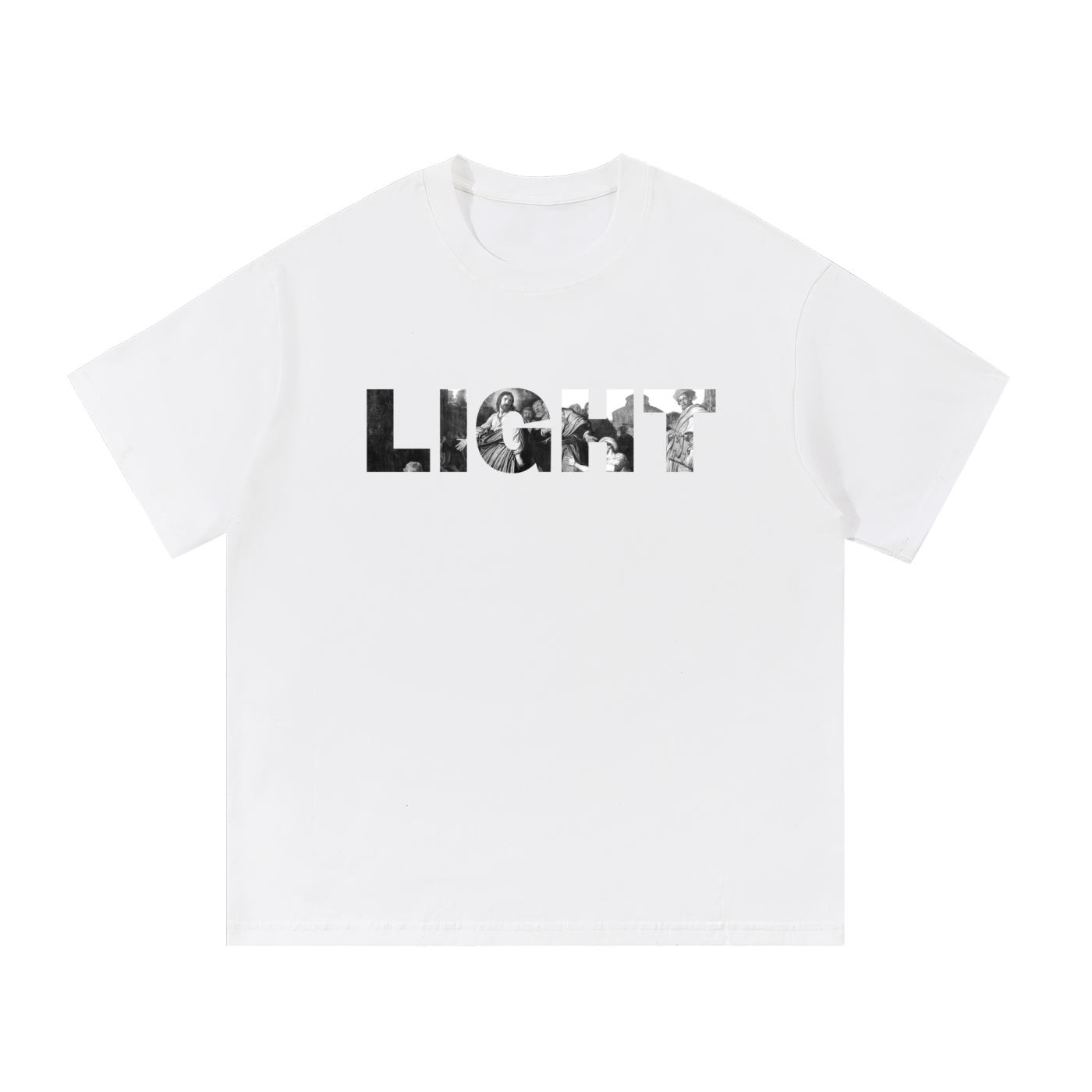 "Light" Tee