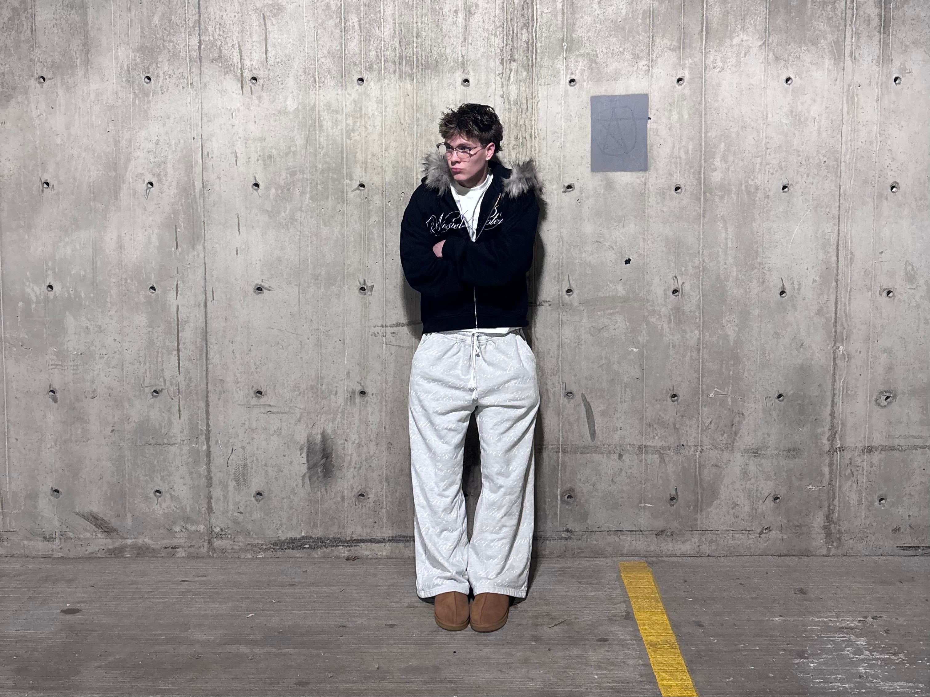 "Eternal" Sweatpants