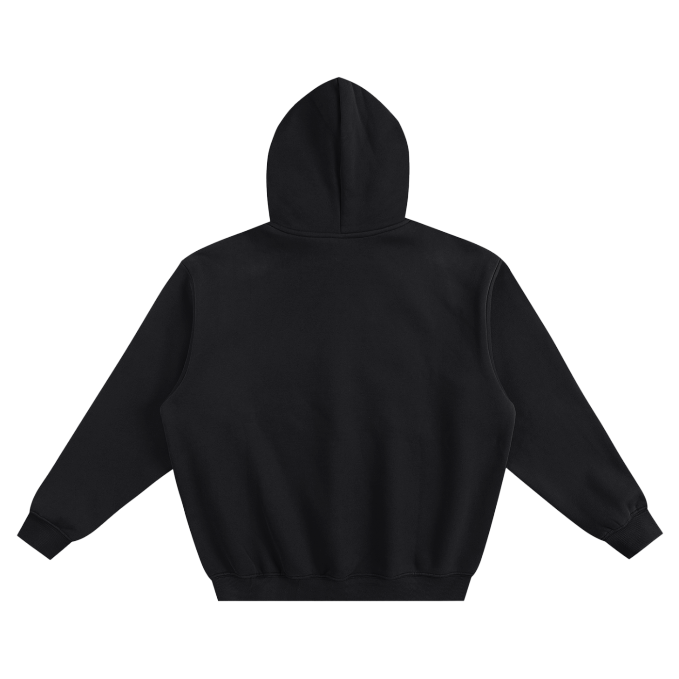 Chalk Cross Hoodie