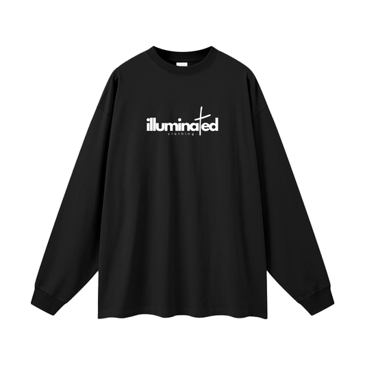 illuminated clothing Long Sleeve T-Shirt