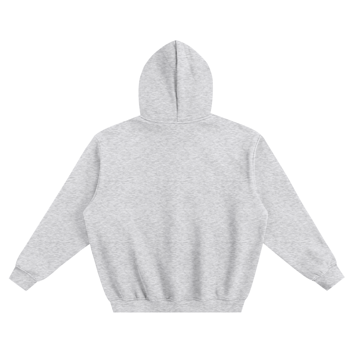 Chalk Cross Hoodie