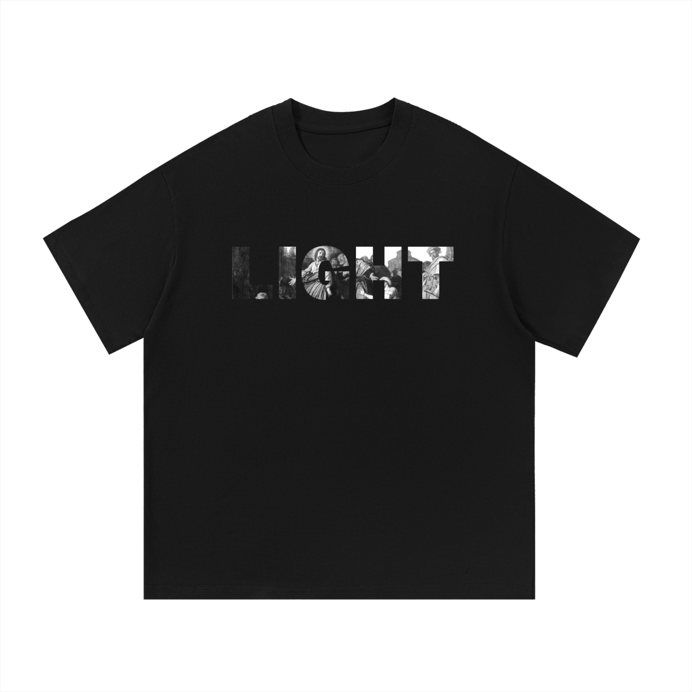 "Light" Tee